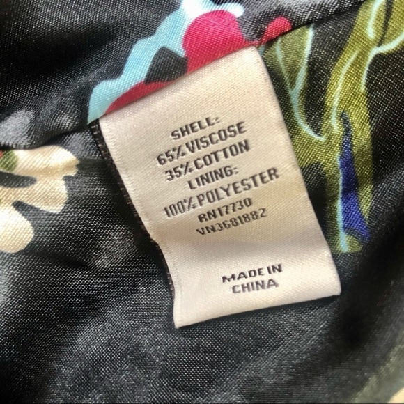 Tucker for Target faux Persian lamb zip bomber - Picture 8 of 9